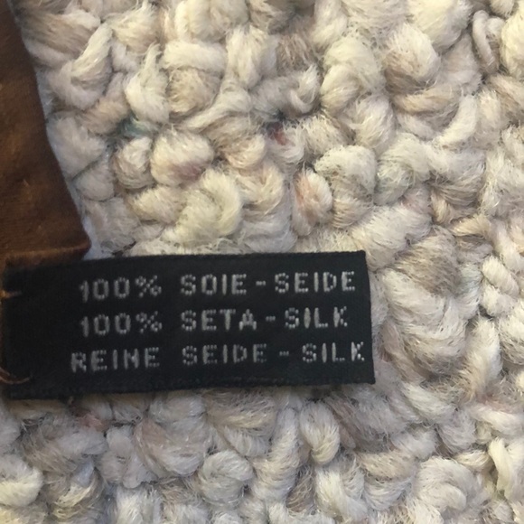 Authentic Cliquetis HERMÈS PARIS silk scarf Italy - Picture 4 of 16